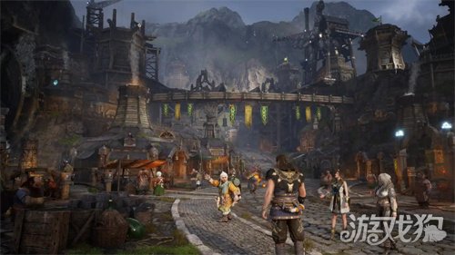 虚幻5年度大作 《伊米尔传奇》国际版开放中文预约(图2)