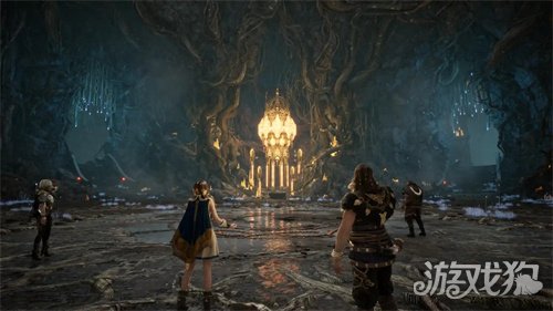 虚幻5年度大作 《伊米尔传奇》国际版开放中文预约(图3)