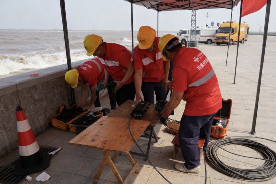 【联通好网络畅享每一刻】系列报道 联通网络畅享“自由之路”(图9)