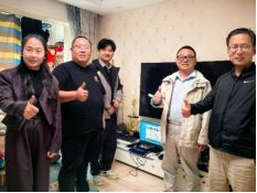 全国首个万兆家庭云电竞PC在济南交付开启云端游戏新场景(图1)