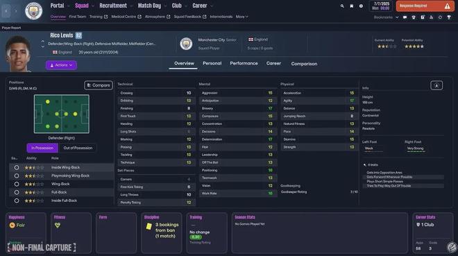 《足球经理26》访谈：更换引擎、与OpenAI合作一切为了未来20年(图3)