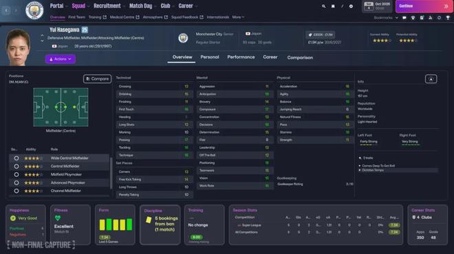 《足球经理26》访谈：更换引擎、与OpenAI合作一切为了未来20年(图6)