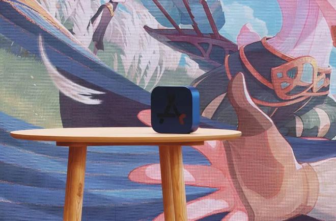 来自中国的年度 iPhone 游戏大奖Tim Cook 拜访《剑与远征》开发商(图1)