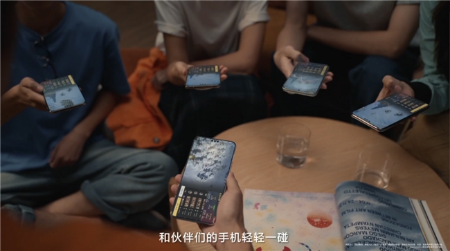 游戏体验再革新！《三国群英传：策定九州》亮相华为鸿蒙6发布会(图4)