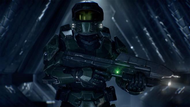 Xbox发布《Halo： Campaign Evolved》预告基于虚幻引擎5打造(图1)