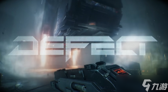 《DEFECT》实机演示公开 虚幻引擎5打造未来都市(图1)