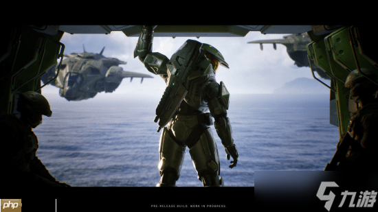 初代虚幻5重制《光环：战役进化》公开 明年登陆Xbox、PS5、PC平台(图2)