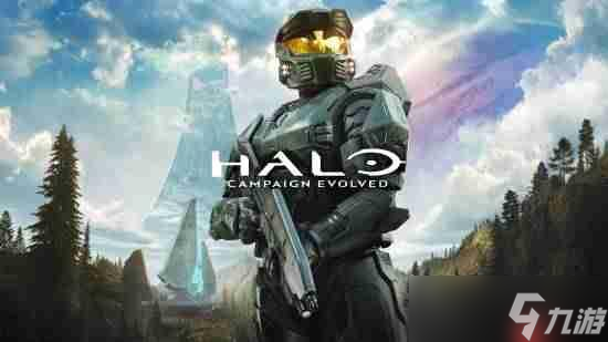 初代虚幻5重制《光环：战役进化》公开 明年登陆Xbox、PS5、PC平台(图1)