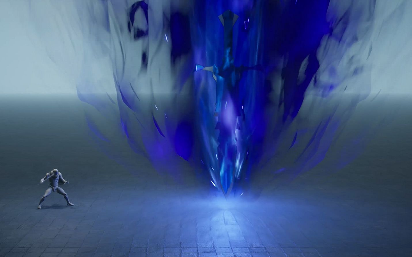 独立创作者用虚幻5重制时空之轮引热议