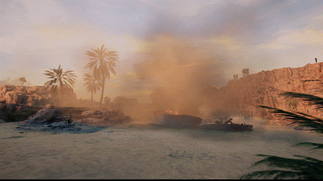 重塑坦克战争网游体验 《装甲红锋》10月31日正式上线！(图2)