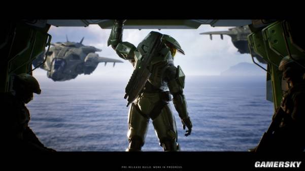 《光环》初代重制版游民试玩：士官长的再出发(图7)