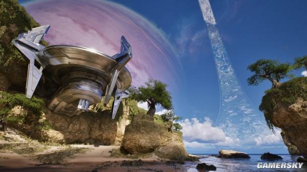 《光环》初代重制版游民试玩：士官长的再出发(图6)