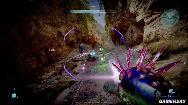 《光环》初代重制版游民试玩：士官长的再出发(图12)