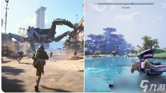 《ARC》优化获赞 为《无主之地4》等游戏树立新标准(图1)