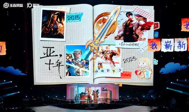 十年磨“王”剑139亿日活荣耀背后依然是那个王者! 游戏干线(图4) 十年磨“王”剑139亿日活荣耀背后依然是那个王者! 游戏干线(图4)