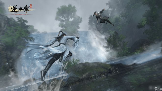 宿命相逢终可续《逆水寒》手游PC版邀你重温会呼吸的江湖(图4)