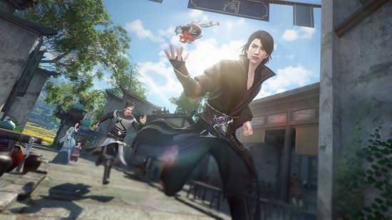 网易开放世界佳作Steam今日上线！沉浸探索自由战斗(图6)