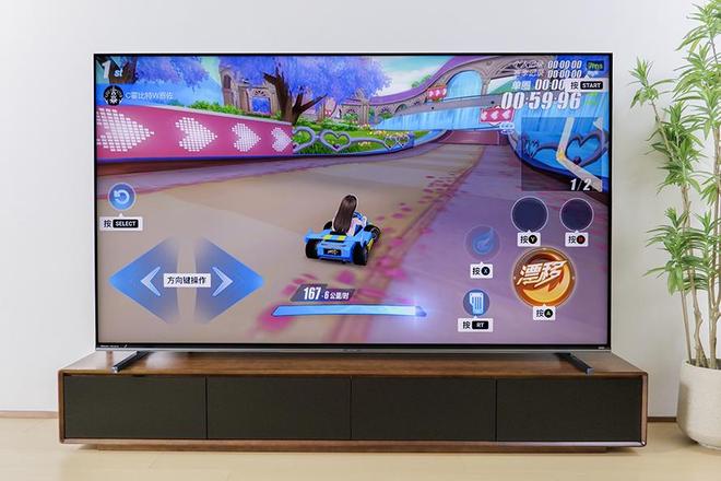 海信电视E8S Pro：RGB-Mini LED跨代进化 媲美旗舰OLED的影游机皇(图18)