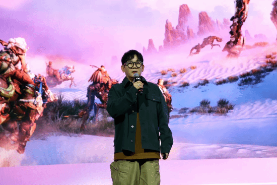 地平线新作不用Decima？制作人：虚幻5拓展更多可能(图1)