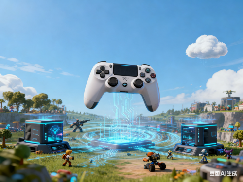 告别双系统+百G下载！Mac 用海马云电脑即点畅玩3A画质操作拉满不妥协(图2)