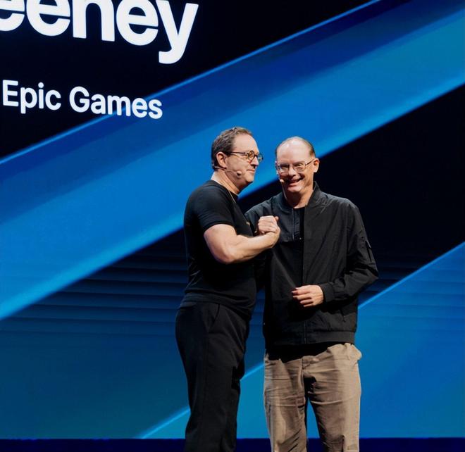 Unity 与 Epic Games两大引擎方首次携手到底合作了啥？(图3)