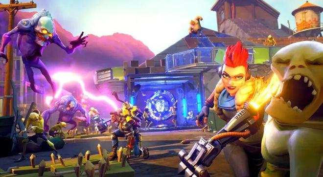 活久见！全球游戏对头提前牵手？(图2)