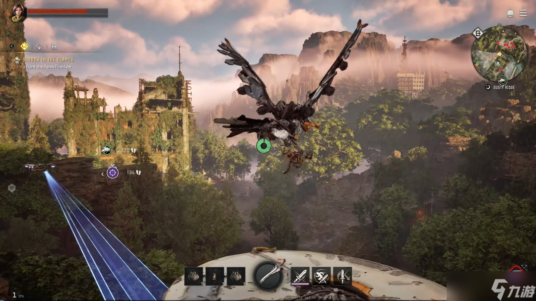 《地平线引擎开发 受《怪物猎人》启发(图3)