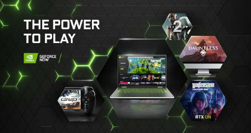 英伟达云游戏GeForce Now官网入口 可选免费和“Founders”版(图1)
