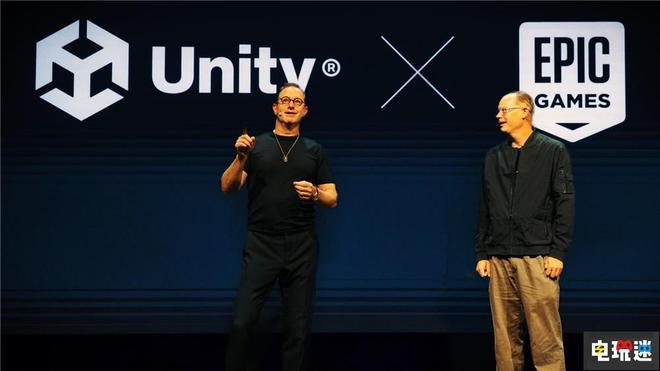 Unity与Epic达成合作 Unity游戏加入《堡垒之夜》生态(图1)
