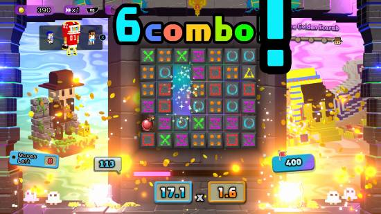 独立三消游戏最新推荐 2025独立三消游戏大全(图1)