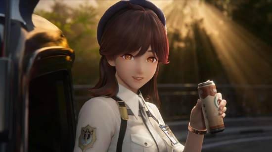 《控制》但是米哈游——老米新作《Varsapura》实机演示上线