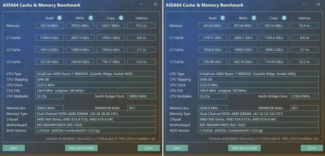 双内存槽设计专为超频而生微星B850MPOWER超频主板使用体验(图22)