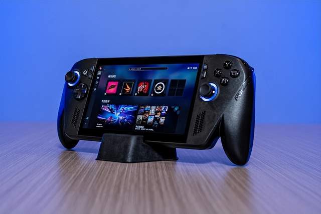 掌机形态主机体验：ROG Xbox掌机 X深度评测(图2)