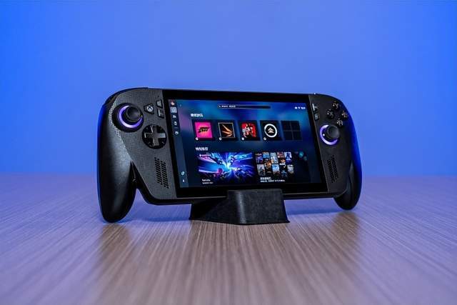 掌机形态主机体验：ROG Xbox掌机 X深度评测(图1)