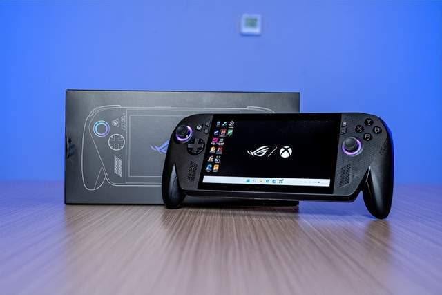 掌机形态主机体验：ROG Xbox掌机 X深度评测(图38)