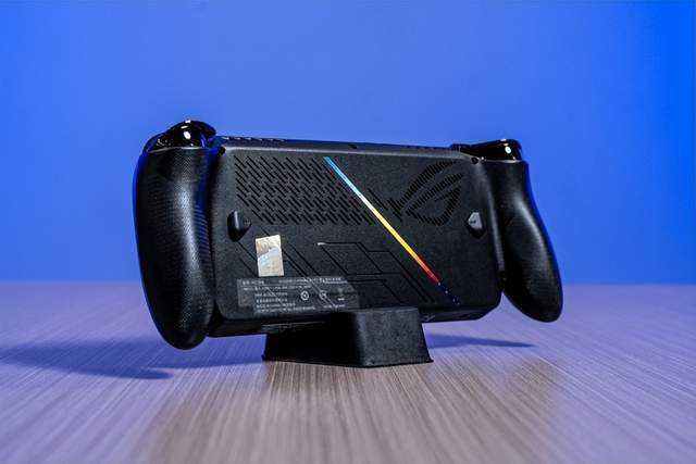 掌机形态主机体验：ROG Xbox掌机 X深度评测(图7)