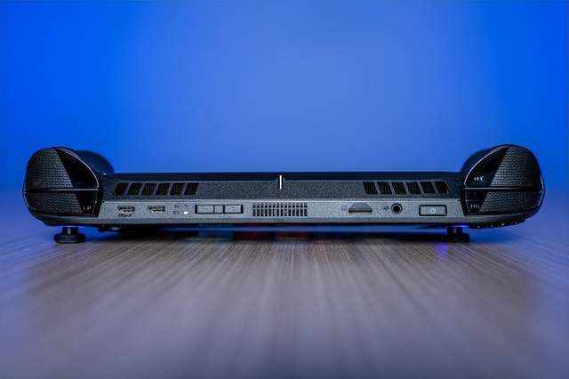 掌机形态主机体验：ROG Xbox掌机 X深度评测(图6)