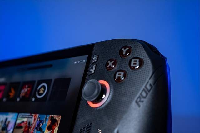 掌机形态主机体验：ROG Xbox掌机 X深度评测(图5)