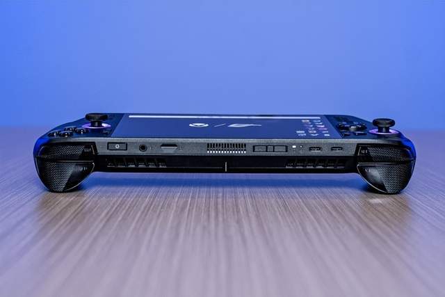 掌机形态主机体验：ROG Xbox掌机 X深度评测(图11)