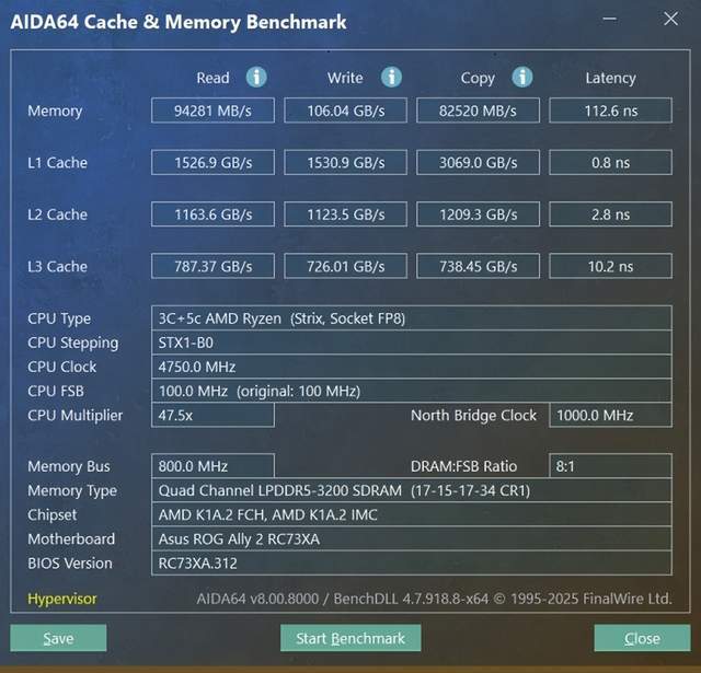 掌机形态主机体验：ROG Xbox掌机 X深度评测(图16)