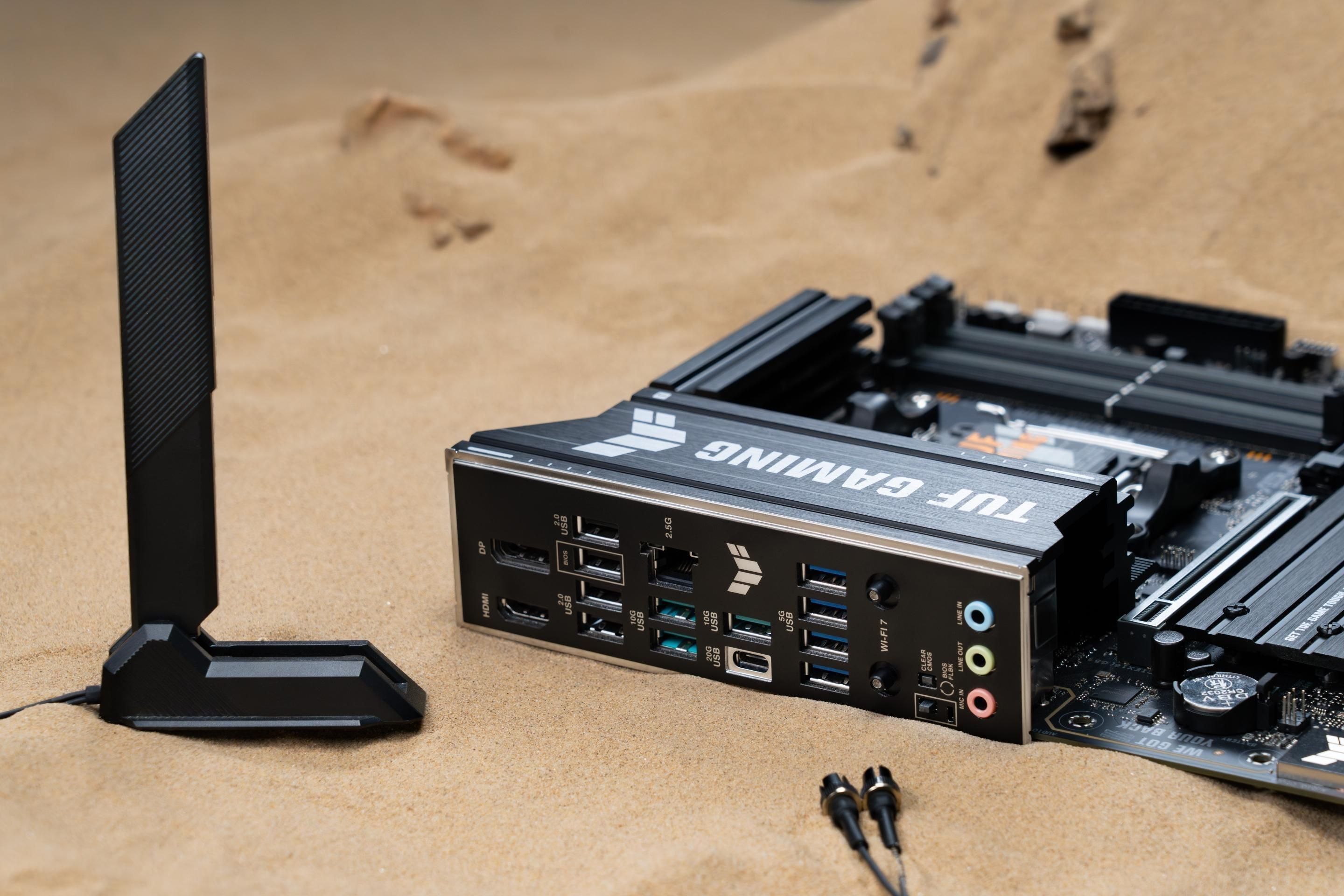 《诡秘之主》实机演示 华硕X870B850主板双12为你揭秘(图5)