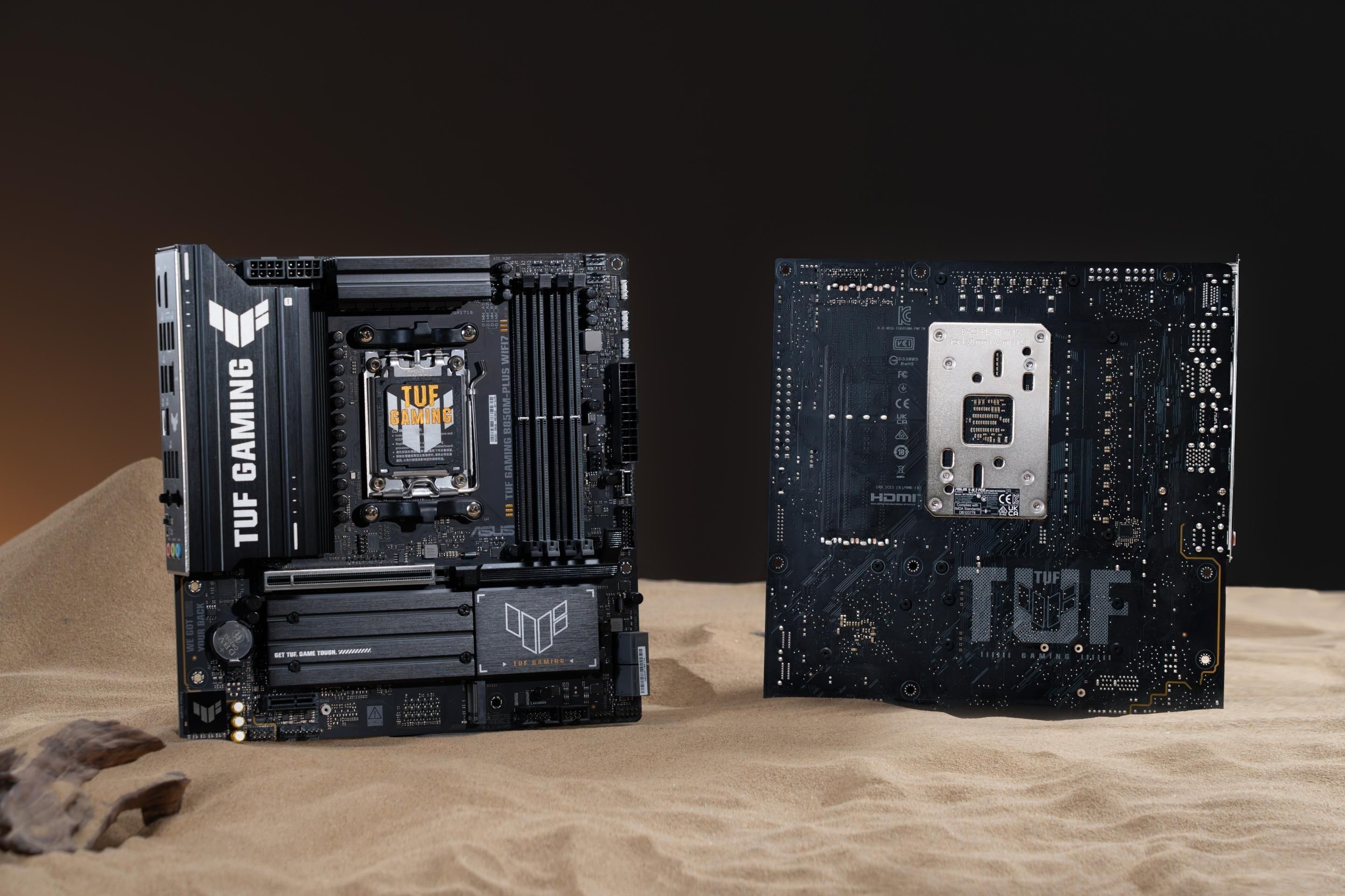 《诡秘之主》实机演示 华硕X870B850主板双12为你揭秘(图4)