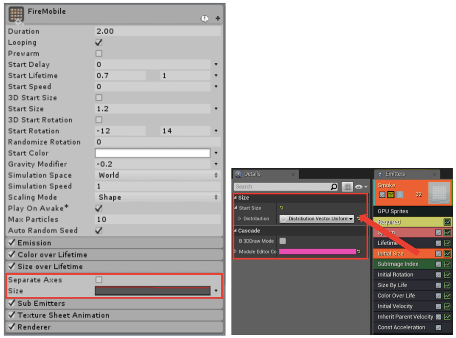 虚幻引擎学习之路：粒子系统篇（一）(图4)