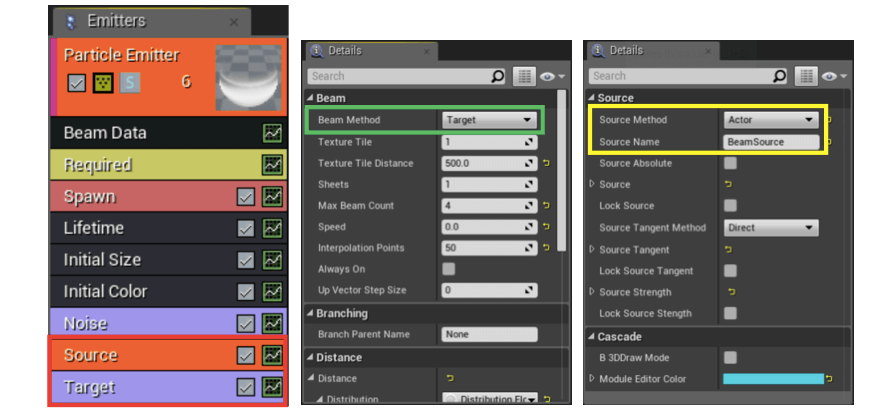 虚幻引擎学习之路：粒子系统篇（一）(图11)