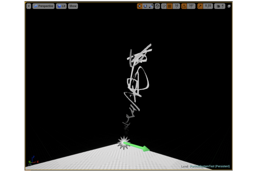 虚幻引擎学习之路：粒子系统篇（一）(图14)