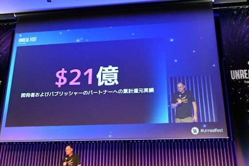 Epic CEO谈虚幻引擎未来：堡垒之夜UGC分成超50亿UE6预计两年半完成(图5)