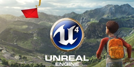虚幻4引擎中文版下载虚幻引擎Unreal Engine4 V413官方版(图1)