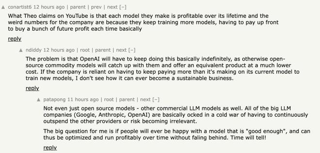 微软独家：OpenAI最新季度净亏损115亿美元(图6)