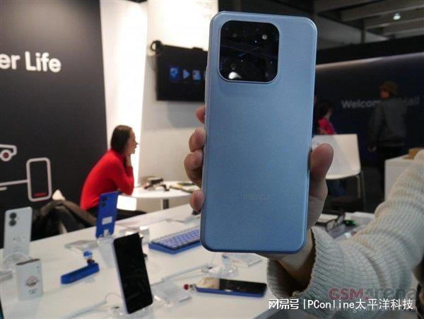 MWC 2025快报：高通跃龙荣耀新手表耳机华为AI网络解决方案(图14)