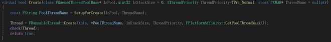 UE5多线程｜ThreadPool(图5)